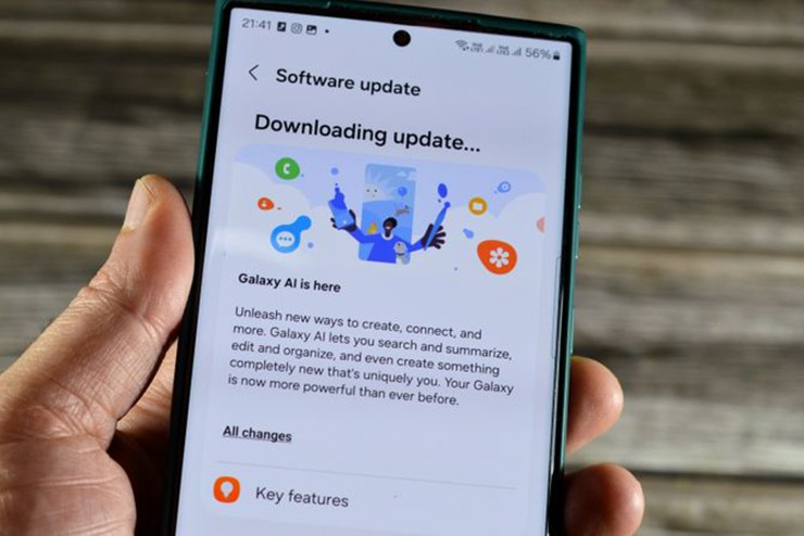 Đến Samsung cũng chưa xác định được ngày phát hành One UI 7 beta - 2