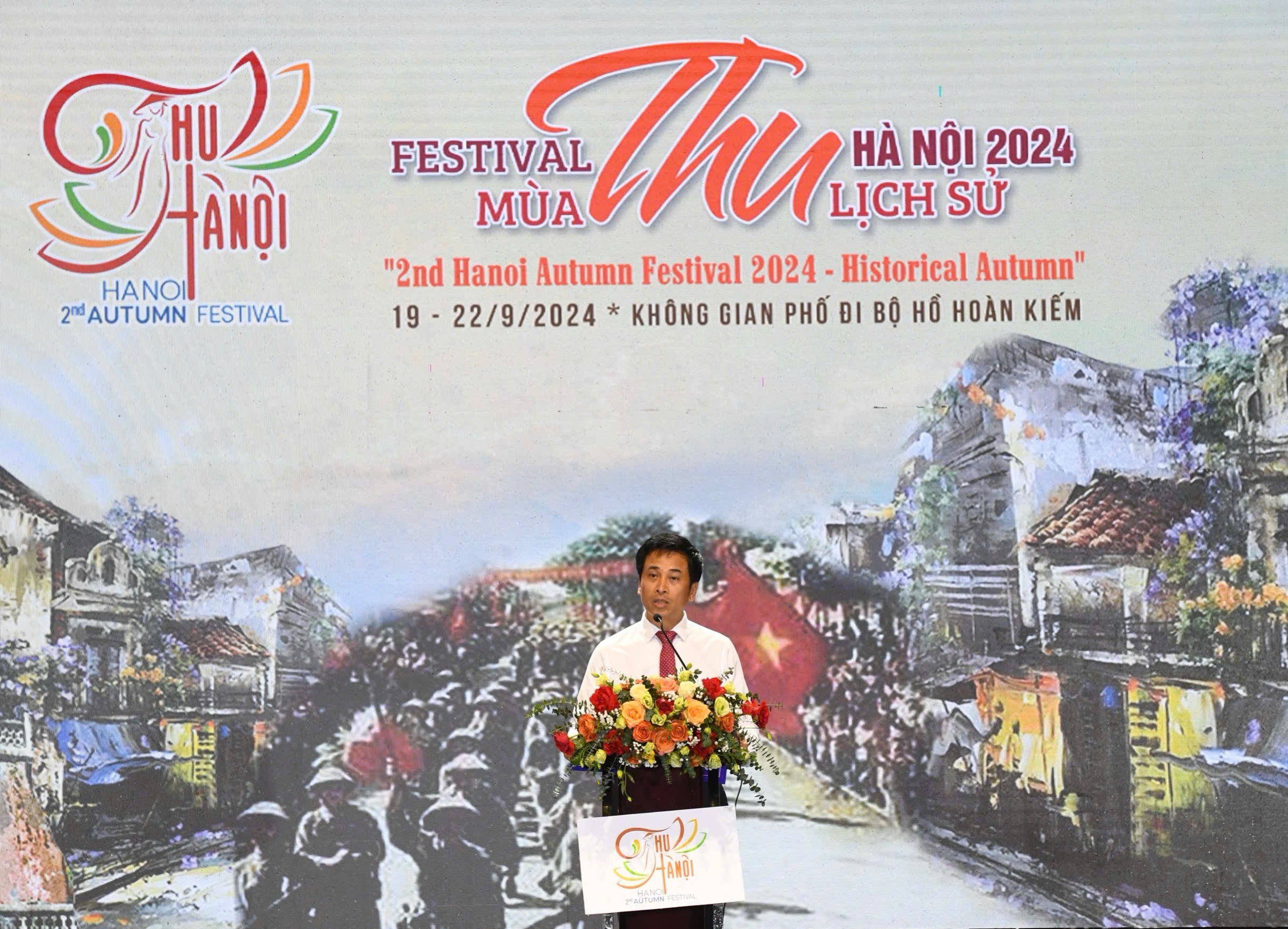 Khai mạc Festival Thu Hà Nội lần thứ 2 năm 2024 - 2