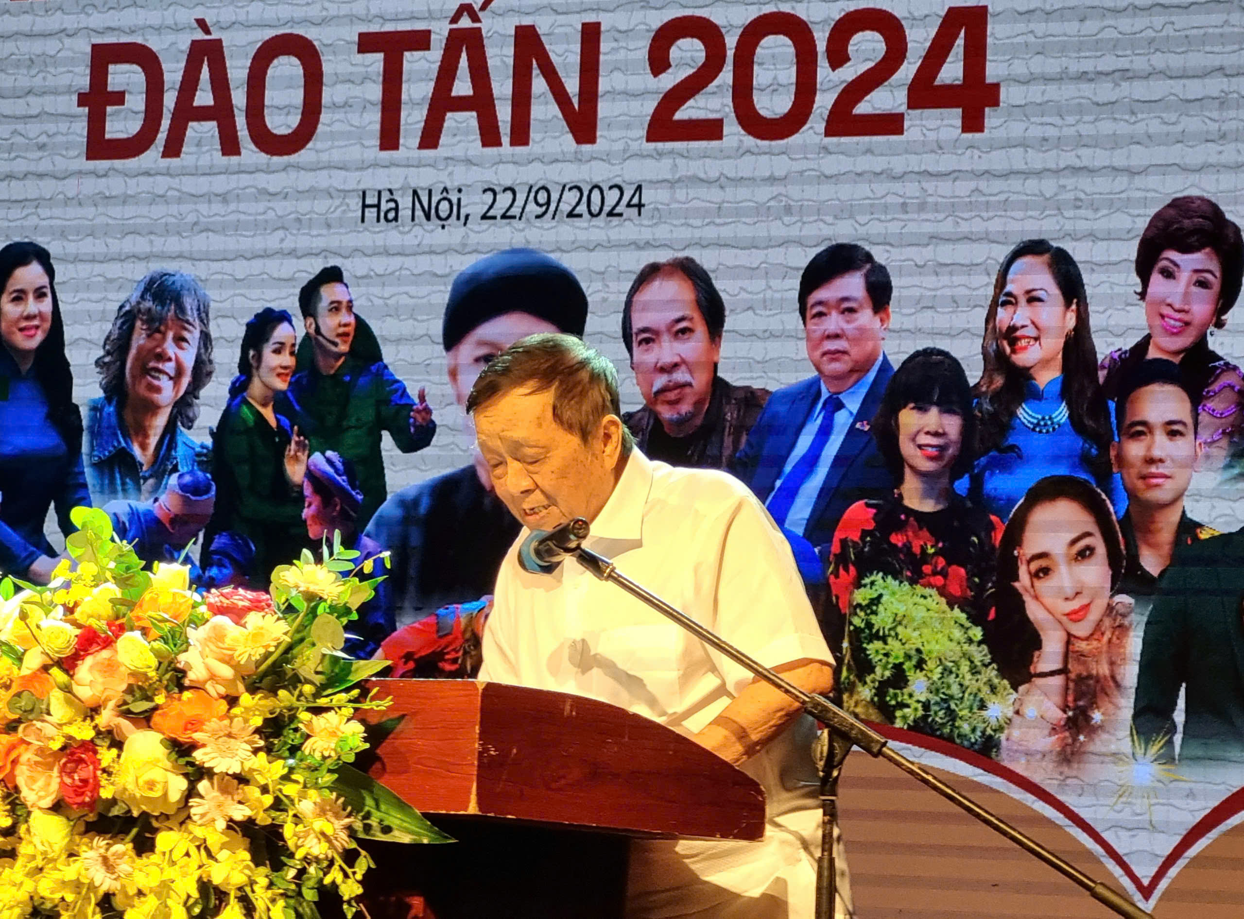 Giải thưởng Đào Tấn năm 2024: Tôn vinh 18 tập thể, cá nhân xuất sắc - 2