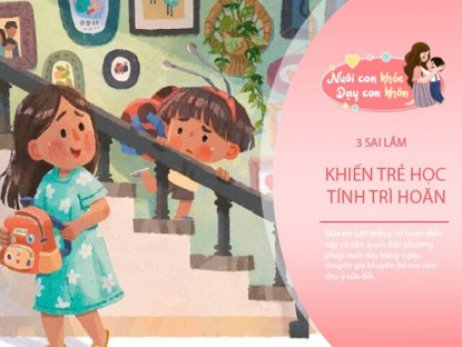 Gia đình - Giáo sư tâm lý: Đằng sau đứa trẻ lười biếng là 3 điều sai của bố mẹ