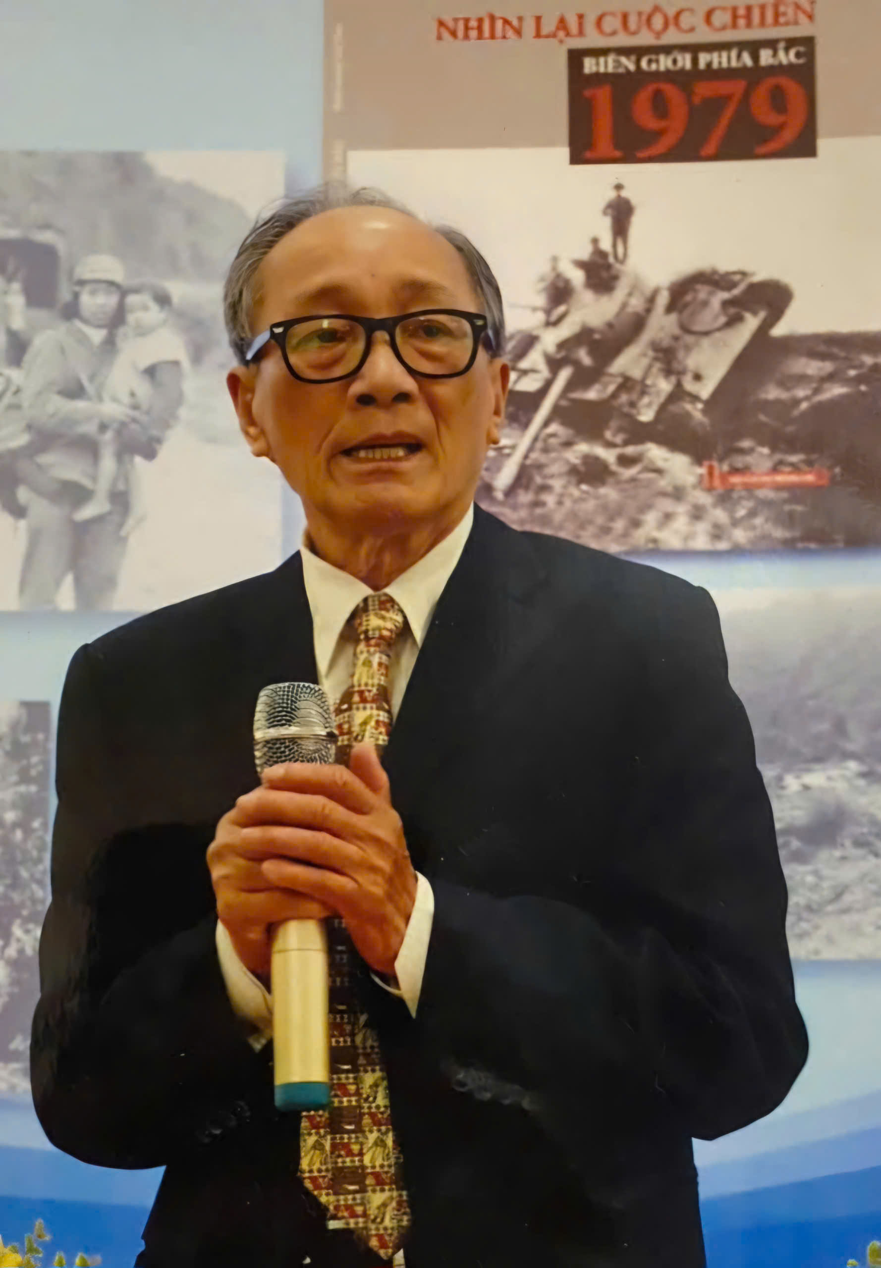 Trần Mạnh Thường tuổi 89: Sức sáng tạo vẫn phi thường - 1