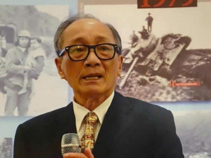 Nhiếp ảnh - Trần Mạnh Thường tuổi 89: Sức sáng tạo vẫn phi thường