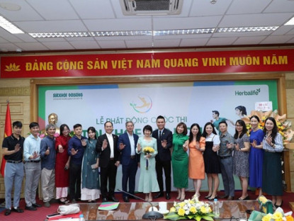 Thông tin doanh nghiệp - Cuộc thi “Tôi Khỏe Đẹp Hơn” 2024 lần 3 nhận đăng ký tham gia đến ngày 30/9