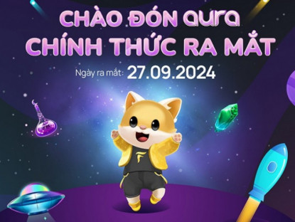 Thông tin doanh nghiệp - Chính thức ra mắt mạng xã hội tương tác trực tuyến aura