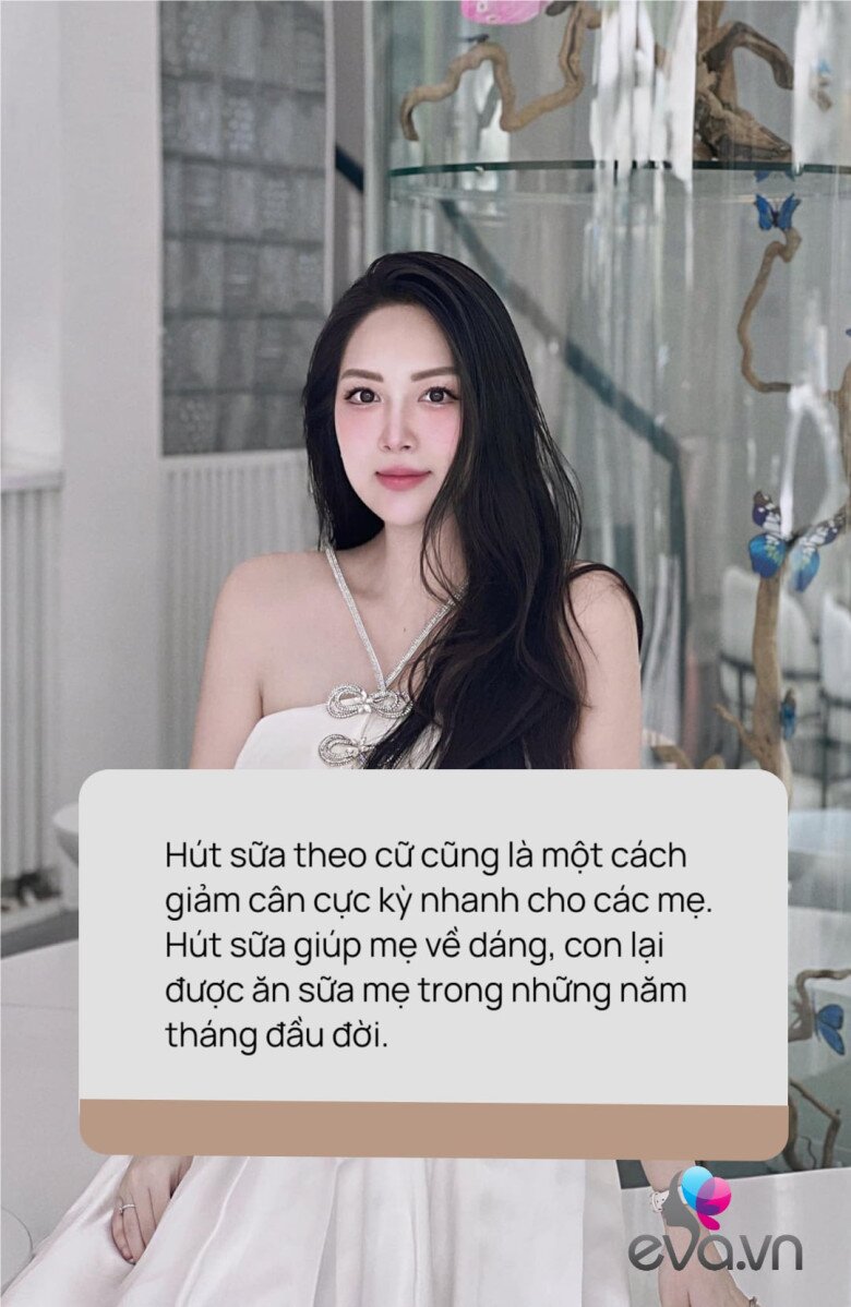 Em họ Hương Tràm 2 lần mang thai đều nghén ngủ, 10 ngày sau sinh đã về dáng nhờ kỷ luật thép - 11