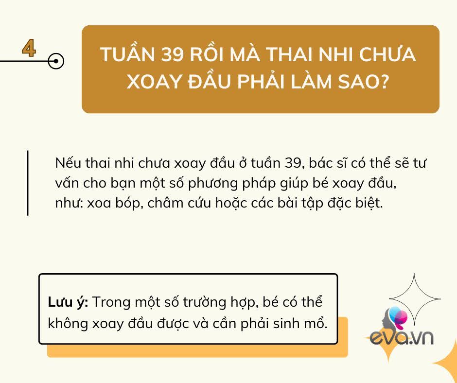 Thắc mắc phổ biến của mẹ bầu khi thai nhi 39 tuần tuổi - 4