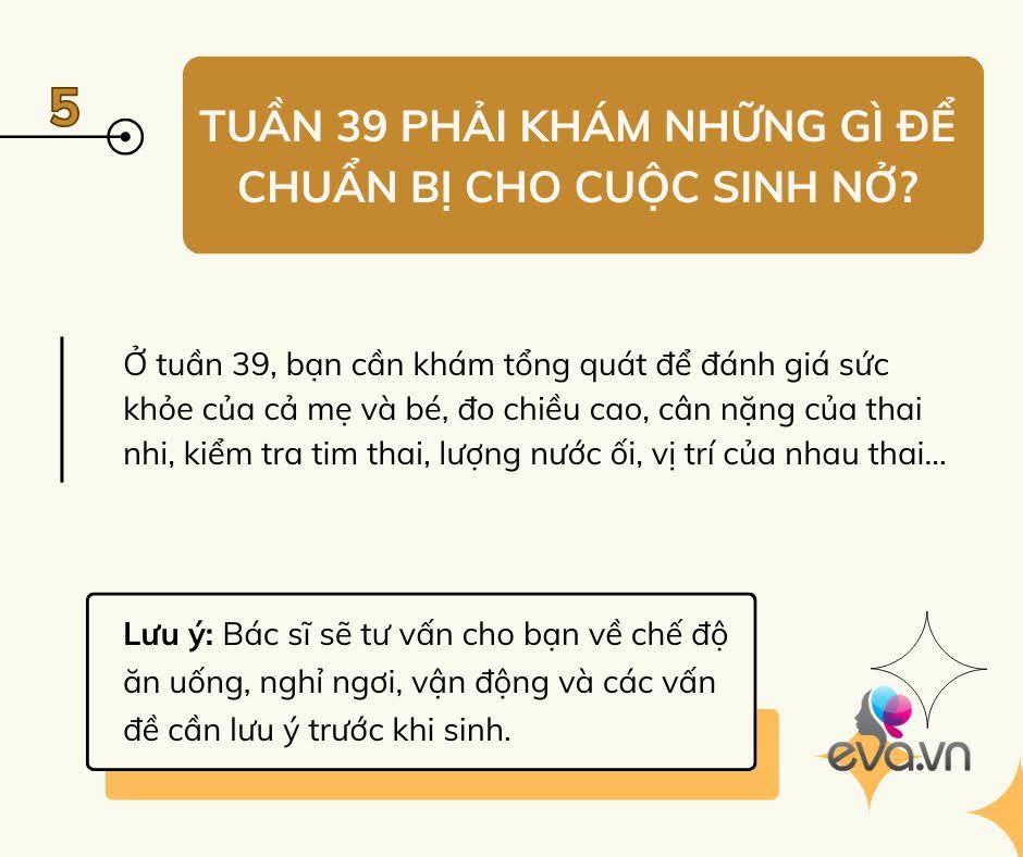 Thắc mắc phổ biến của mẹ bầu khi thai nhi 39 tuần tuổi - 5