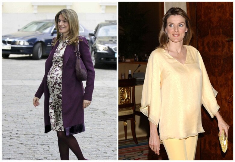 Hoàng hậu nổi tiếng châu Âu sở hữu cơ bắp săn chắc đáng kinh ngạc sau 2 lần sinh nở - 1