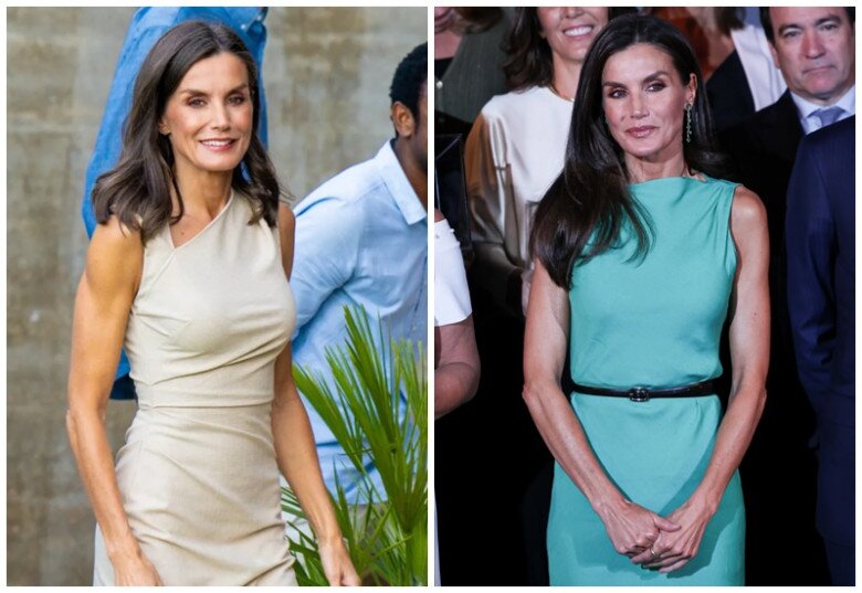 Hoàng hậu nổi tiếng châu Âu sở hữu cơ bắp săn chắc đáng kinh ngạc sau 2 lần sinh nở - 3