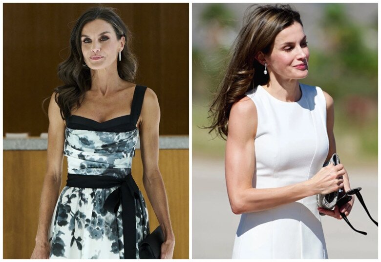 Hoàng hậu nổi tiếng châu Âu sở hữu cơ bắp săn chắc đáng kinh ngạc sau 2 lần sinh nở - 4