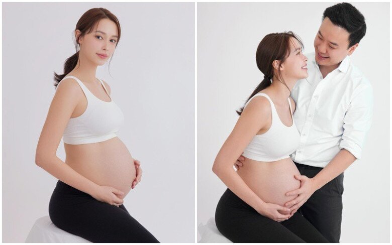 Nàng dâu hào môn từng bị ghét bỏ: Sau sinh không cần ăn kiêng vẫn sở hữu dáng đẹp mê mẩn - 1