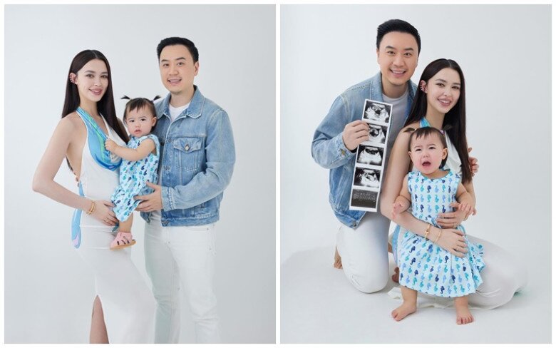 Nàng dâu hào môn từng bị ghét bỏ: Sau sinh không cần ăn kiêng vẫn sở hữu dáng đẹp mê mẩn - 3