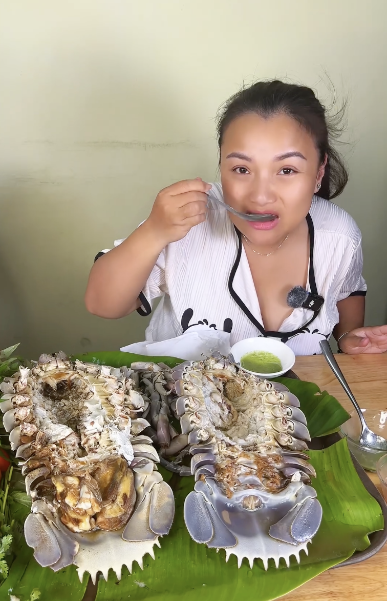 Loại hải sản đắt hơn tôm hùm khiến Quỳnh Trần JP và Phương Oanh đều chọn để bồi bổ thai kỳ, nhà giàu thèm cũng khó mua - 2