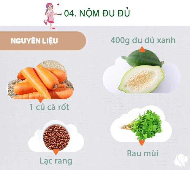 Hôm nay ăn gì: Bữa cơm đơn giản, không ngán ngấy - 7