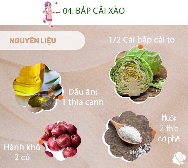 Hôm nay nấu gì: Bữa tối cực dân dã nhưng ai ăn cũng thích - 8