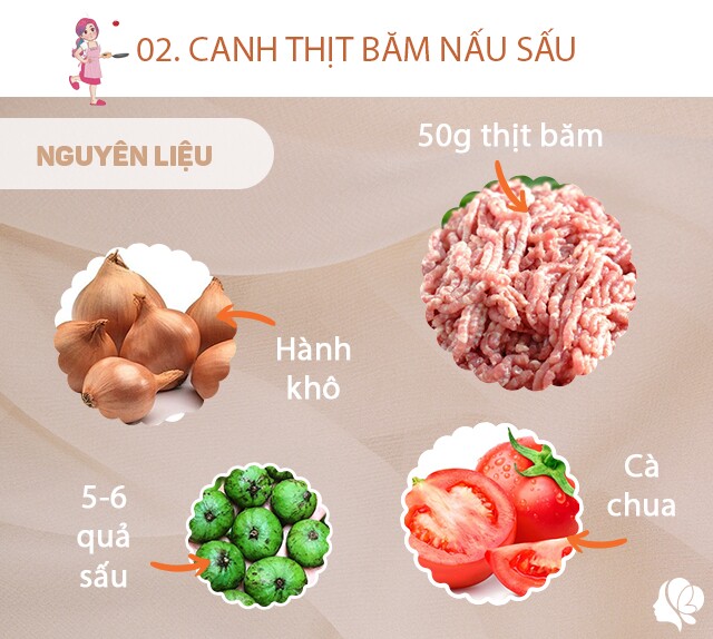 Hôm nay nấu gì: Bữa cơm đậm đà, ngon miệng - 4