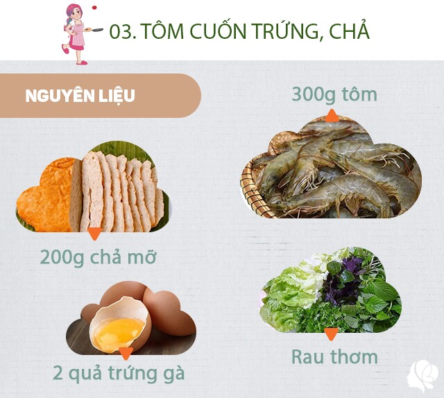 Hôm nay nấu gì: Cơm tối có món thanh mát cực ngon, ăn đã miệng - 6