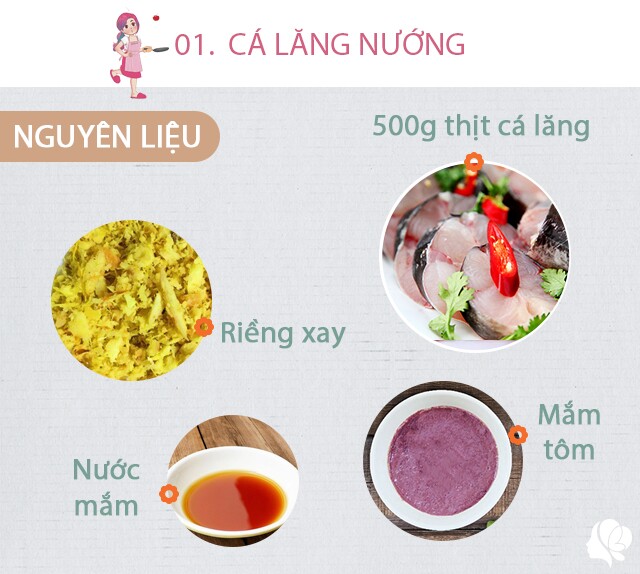 Hôm nay nấu gì: Bữa cơm có tới 2 món cá nhưng cực ngon - 2