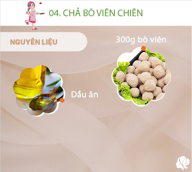 Hôm nay nấu gì: Cơm tối dân dã, dễ nấu mà ngon - 8