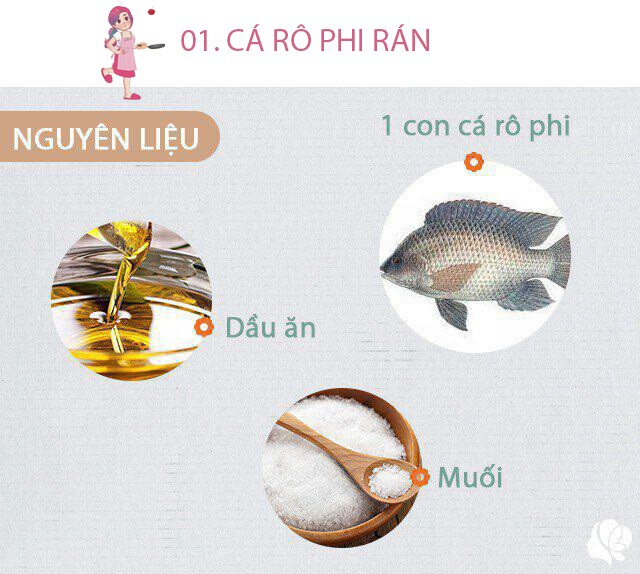 Hôm nay nấu gì: Cơm tối dân dã nhưng ngon &#34;hết nước chấm&#34; - 2