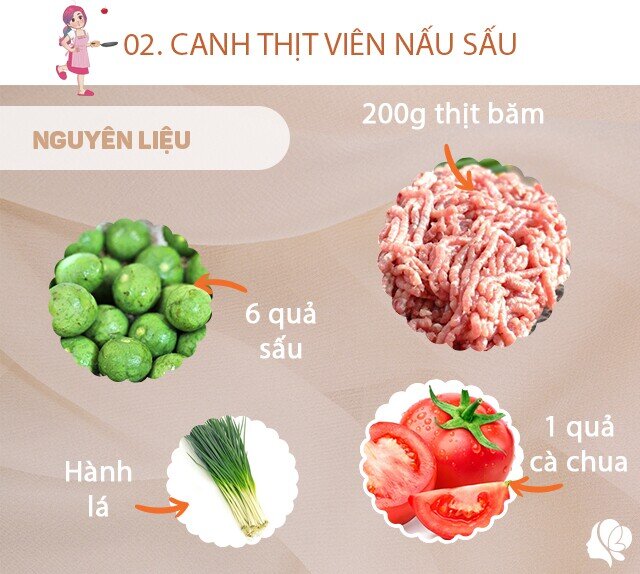 Hôm nay nấu gì: Cơm tối 4 món dân dã nhưng ngon hơn ngoài hàng - 4