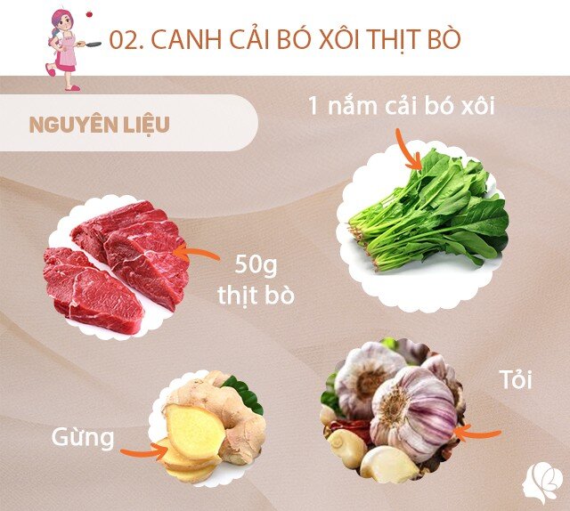 Hôm nay nấu gì: Bữa tối bình dân mà trôi cơm vô cùng - 4