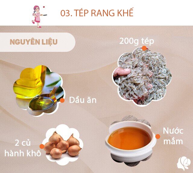 Hôm nay nấu gì: Cả nhà chán cơm, vợ nấu bữa này ai cũng thèm ăn trở lại - 6