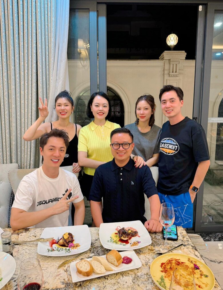 "Anh trai" Đăng Khôi được vợ khen nức nở tài nấu nướng, đồ ăn bày đẹp như nhà hàng - 10