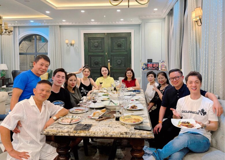 "Anh trai" Đăng Khôi được vợ khen nức nở tài nấu nướng, đồ ăn bày đẹp như nhà hàng - 9