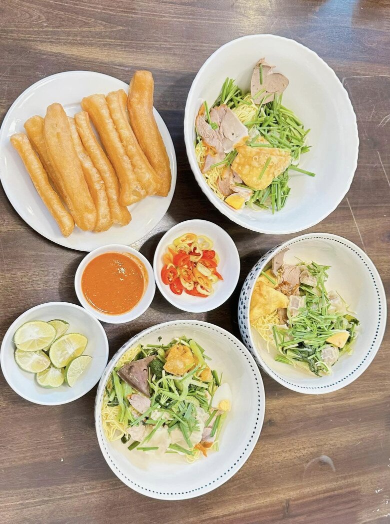 Chồng BTV Hoàng Linh vào bếp nấu đồ ăn giảm cân cho vợ, được khen &#34;văn võ song toàn&#34; - 6
