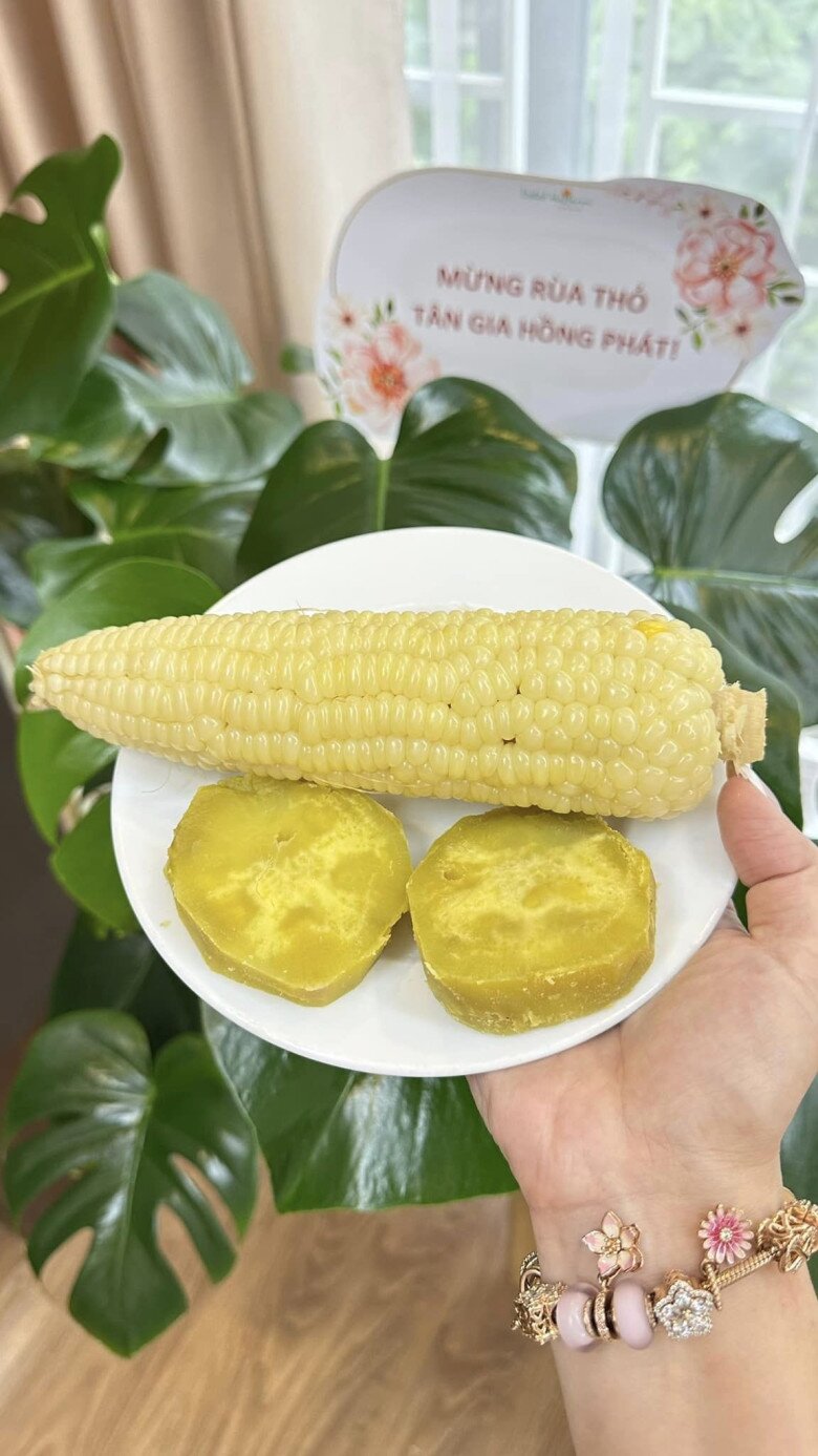 Chồng BTV Hoàng Linh vào bếp nấu đồ ăn giảm cân cho vợ, được khen &#34;văn võ song toàn&#34; - 3