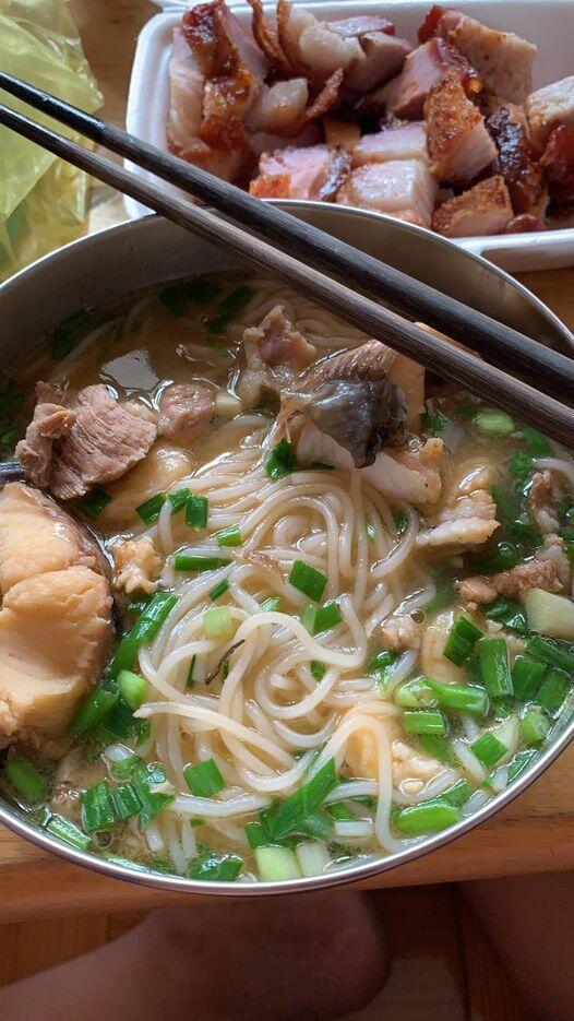 Diễn viên "Bỗng dưng muốn khóc" cảm ơn vợ vì những bữa ăn rất đỗi đơn sơ - 6