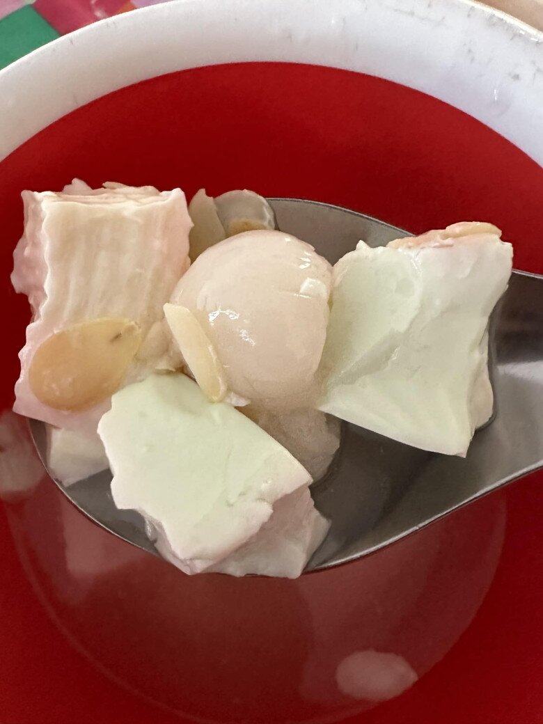 Diễn viên "Bỗng dưng muốn khóc" cảm ơn vợ vì những bữa ăn rất đỗi đơn sơ - 7