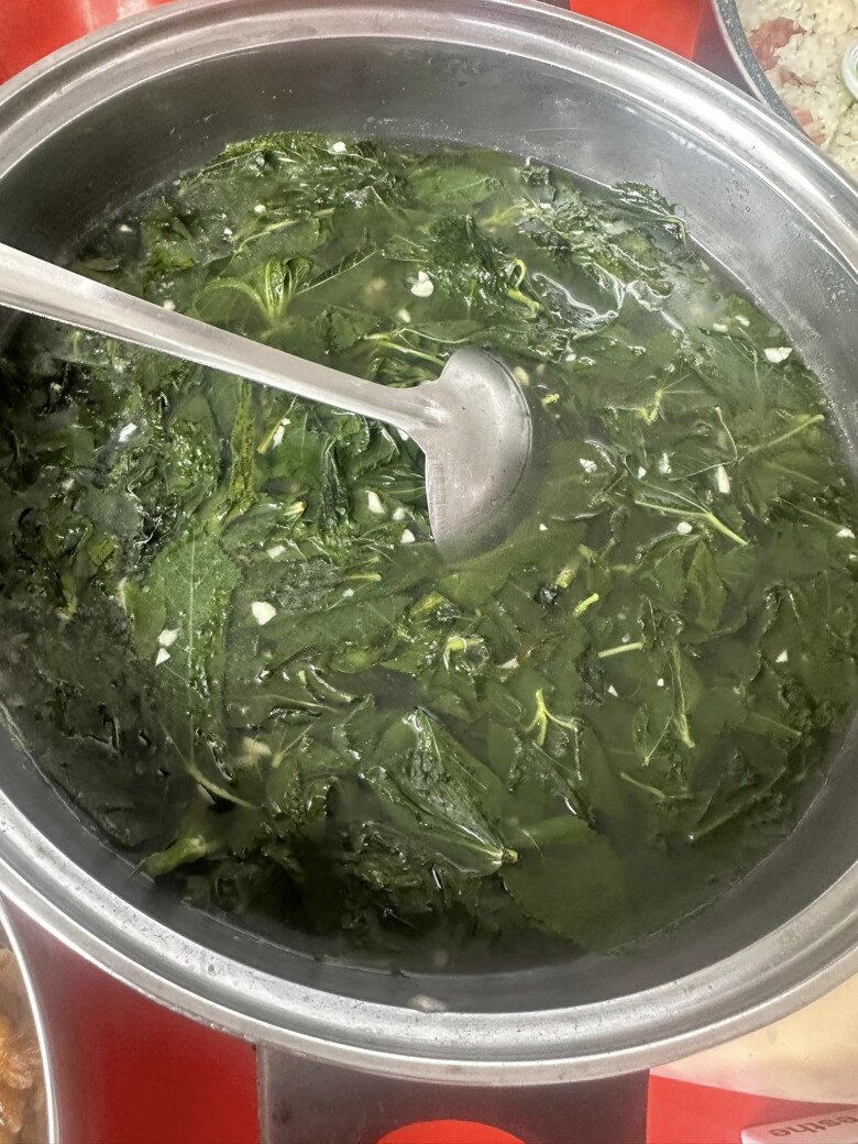 Diễn viên "Bỗng dưng muốn khóc" cảm ơn vợ vì những bữa ăn rất đỗi đơn sơ - 4