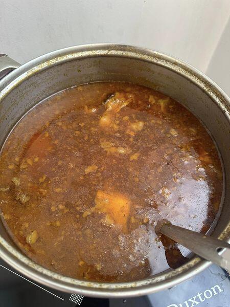 Diễn viên "Bỗng dưng muốn khóc" cảm ơn vợ vì những bữa ăn rất đỗi đơn sơ - 2