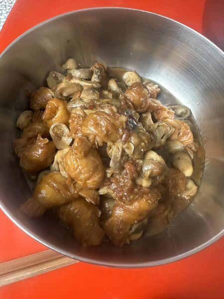 Diễn viên "Bỗng dưng muốn khóc" cảm ơn vợ vì những bữa ăn rất đỗi đơn sơ - 5