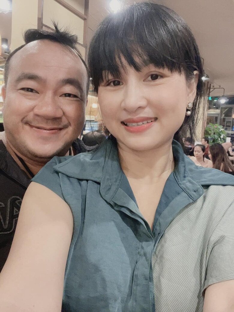 Diễn viên "Bỗng dưng muốn khóc" cảm ơn vợ vì những bữa ăn rất đỗi đơn sơ - 1