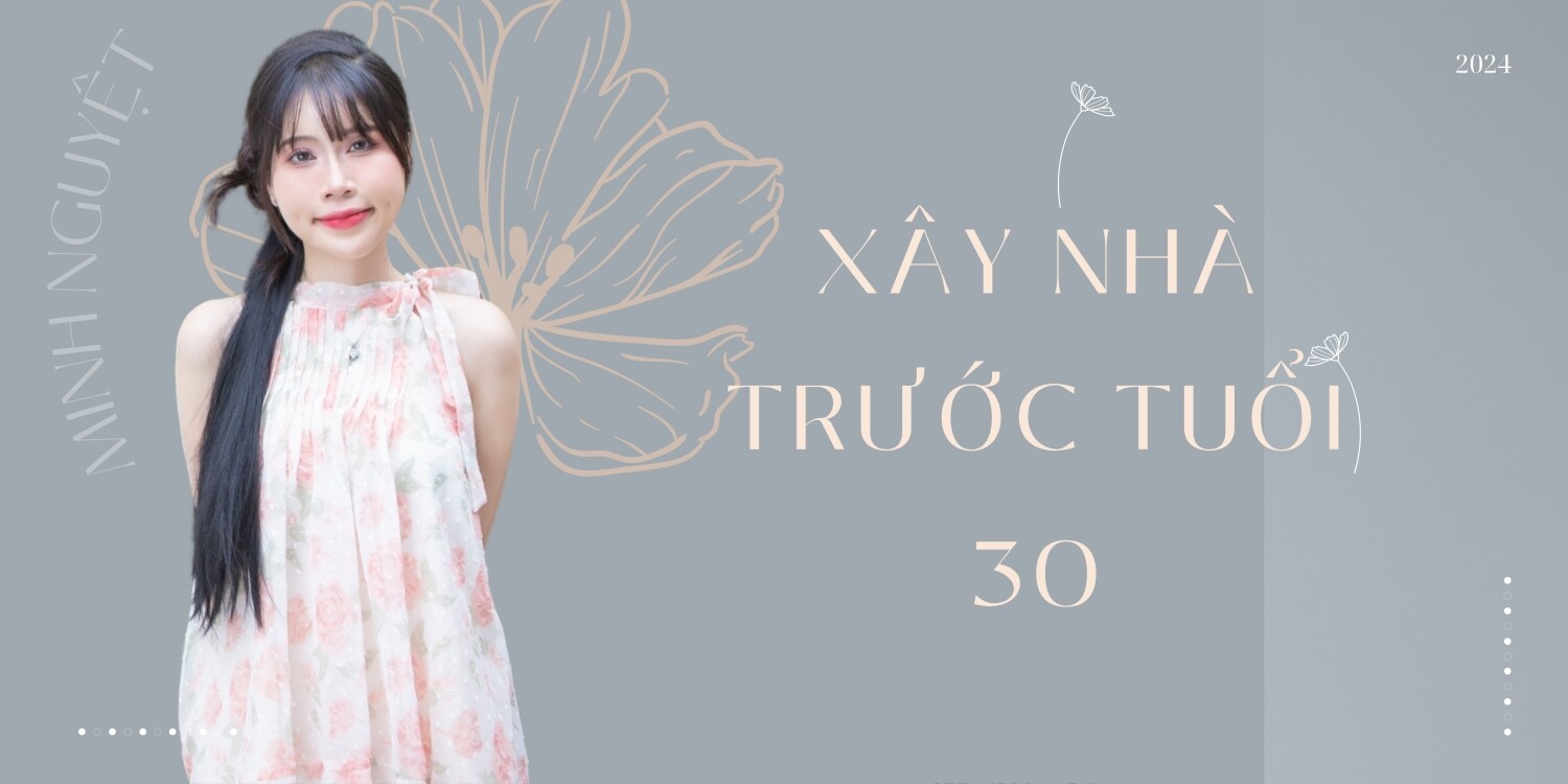 Cô giáo 9X Hà Nội xây nhà 5 tầng cho bố mẹ trước tuổi 30, hàng xóm xung quanh nức nở khen vừa xinh vừa giỏi - 1