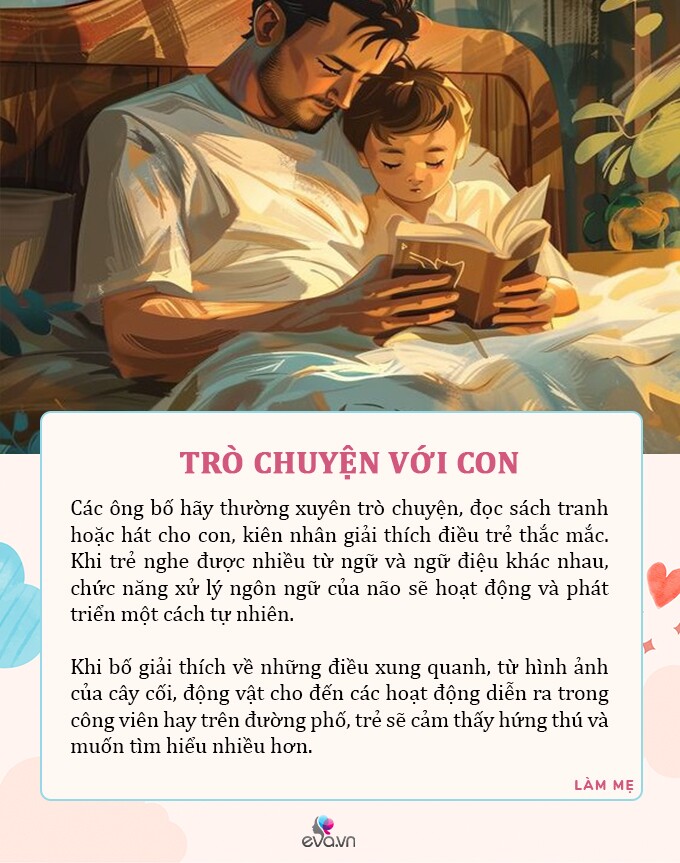 Có 8 điều bố làm tốt sẽ dạy con thông minh, giỏi giang hơn cả mẹ dạy - 4