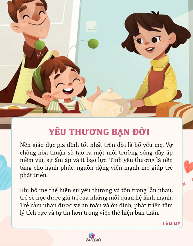 Có 8 điều bố làm tốt sẽ dạy con thông minh, giỏi giang hơn cả mẹ dạy - 8