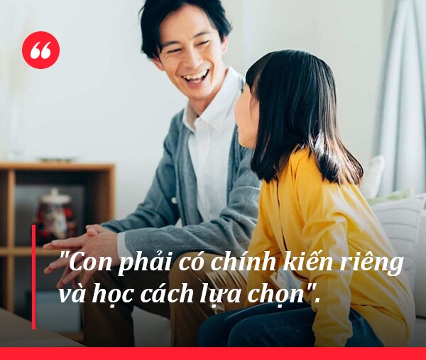 Bố mẹ có tầm nhìn xa luôn nói 3 câu với con, cả đời sẽ có nhiều triển vọng - 2