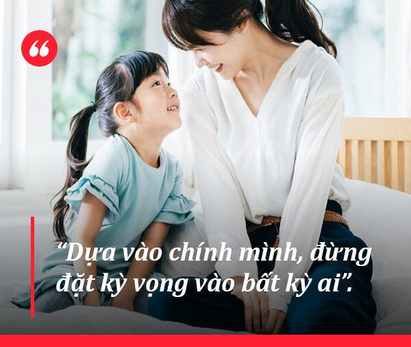 Bố mẹ có tầm nhìn xa luôn nói 3 câu với con, cả đời sẽ có nhiều triển vọng - 6