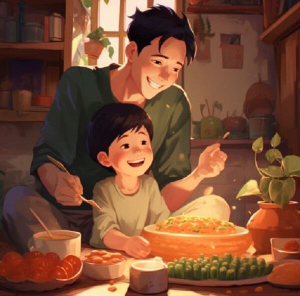 Con hư đừng vội quát mắng, hãy dùng "Luật đuổi rắn", trẻ ngoan vâng lời, bố mẹ dạy nhàn hơn - 2