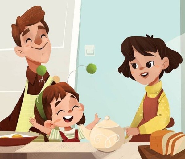 Con hư đừng vội quát mắng, hãy dùng "Luật đuổi rắn", trẻ ngoan vâng lời, bố mẹ dạy nhàn hơn - 8