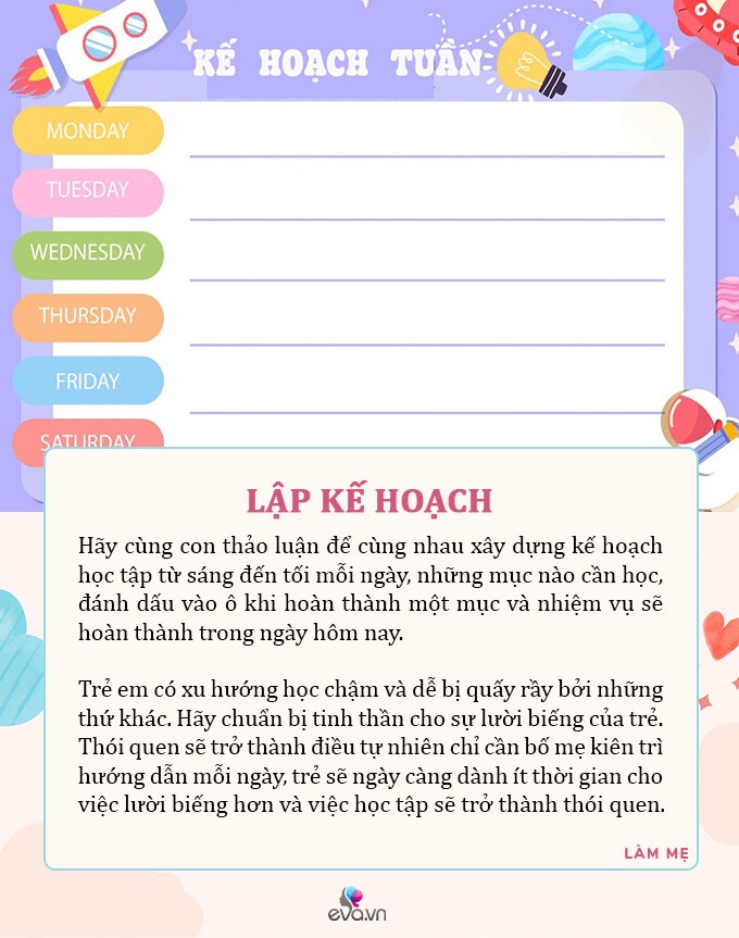 Hóa ra không có nguyên tắc nào quyết định số phận của trẻ, mà chính là 8 thói quen nhỏ này - 2