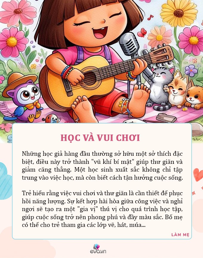 Hóa ra không có nguyên tắc nào quyết định số phận của trẻ, mà chính là 8 thói quen nhỏ này - 6