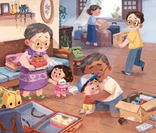 Trẻ hỏi: “Em bé như thế nào là ngoan?” người mẹ EQ cao sẽ trả lời thế này - 7