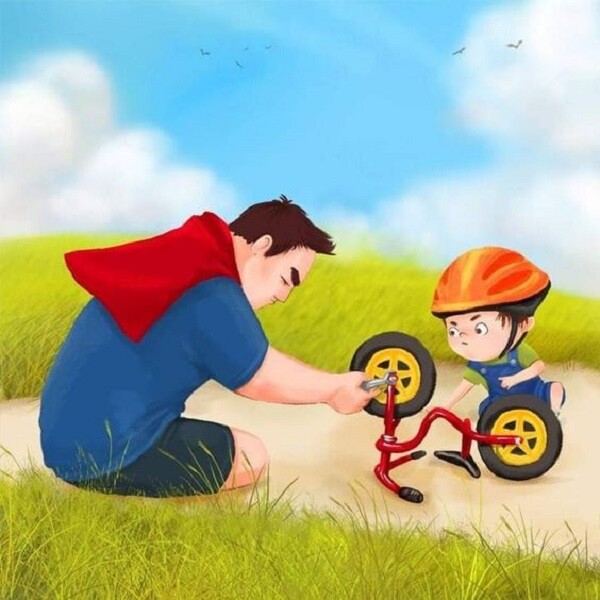 Bố mẹ dù giàu hay nghèo vẫn cần để lại 3 kiểu &#34;tài sản&#34; cho con, quý hơn tiền bạc - 2