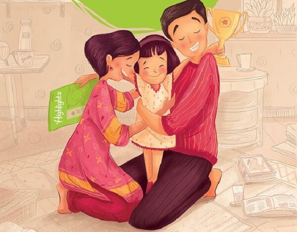 Bố mẹ dù giàu hay nghèo vẫn cần để lại 3 kiểu &#34;tài sản&#34; cho con, quý hơn tiền bạc - 6