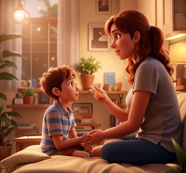 Tính cách người mẹ quyết định số phận của con, 3 kiểu bà mẹ dễ nuôi dạy con thành công - 2